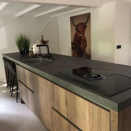 Bergenshofje Apartman Kültér fotó
