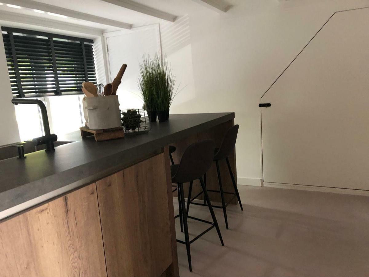 Bergenshofje Apartman Kültér fotó