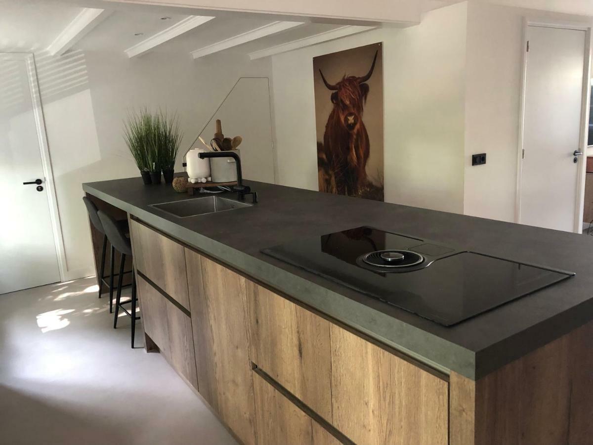 Bergenshofje Apartman Kültér fotó