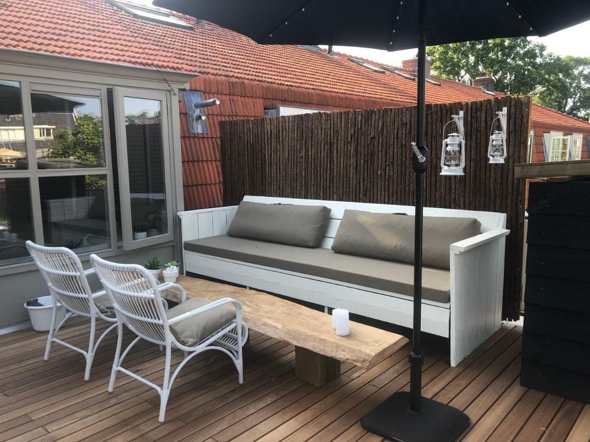 Bergenshofje Apartman Kültér fotó