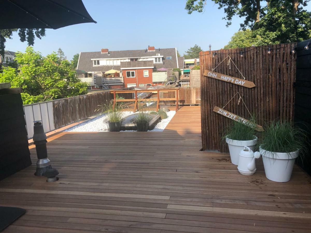Bergenshofje Apartman Kültér fotó